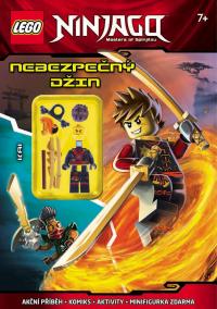 LEGO® NINJAGO Nebezpečný džin