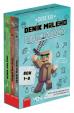 Deník malého Minecrafťáka BOX 1-3