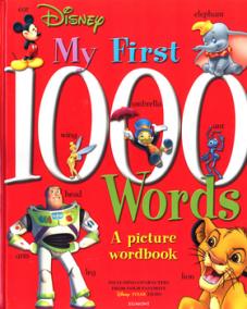 My first 1000 Words