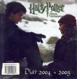Harry Potter - školní diář 2004-2005
