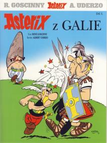 Asterix z Galie (č.1.) - 4.vydání