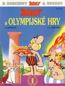 Asterix a Olympijské hry - XII.díl 2.vydání