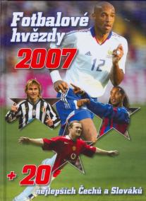 Fotbalové hvězdy 2007+20 nej. Čechů a Slováků