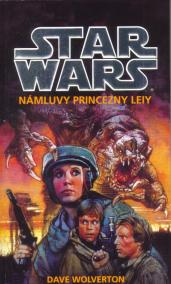 Star Wars - Námluvy princezny Leiy