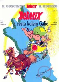 Asterix z Galie (č.1) - 5.vydání