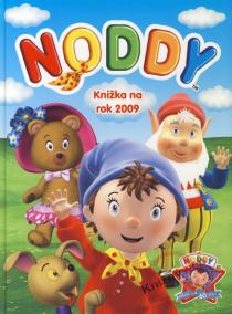 Noddy - Knižka na rok 2009