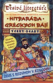 Desivá literatúra - Hitparáda gréckych bájí