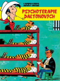 Lucky Luke - Psychoterapie Daltonových