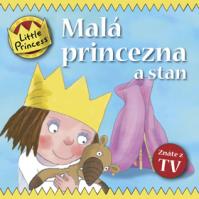 Malá princezna a stan