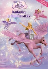 Barbie a Kúzlo Pegasa - Hádanky a doplňovačky