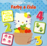 Hello Kitty - Farby a čísla