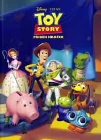 Toy Story 1 - Příběh hraček