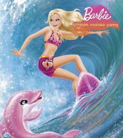 Barbie Příběh mořské panny