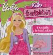 Barbie - Kniha šablón