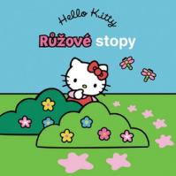 Hello Kitty Růžové stopy