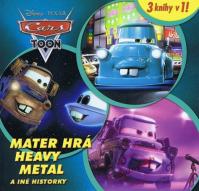 Autá - Mater hrá Heavy Metal