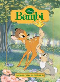 Bambi - čtení nahlas