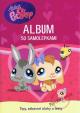 Littlest Pet Shop - Album so samolepkami