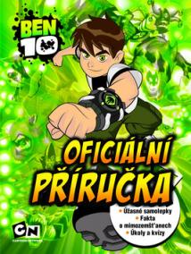 Ben 10 Oficiální příručka