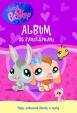 Littlest Pet Shop - Nové album se samolepkami