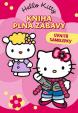 Hello Kitty - Kniha plná zábavy se samolepkami