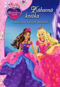 Barbie a Diamantový zámok - Zábavná knižka