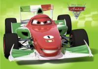 Autá 2 Francesco Bernoulli  (zelená)