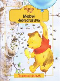 Medové dobrodružstvá - Macko Puf