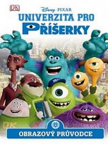 Monsters University - Nezbytná příručka