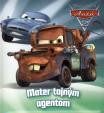 Autá 2 - Mater tajným agentom