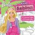 Barbie - Kniha šablon