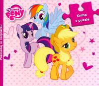 My Little Pony - Kniha s puzzle