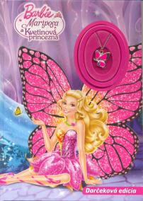 Barbie a Kvetinová princezná - s hračkou