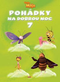 Včelka Mája - Pohádky na dobrou noc 7