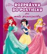 Rozprávky do postieľky pre malé princezničky