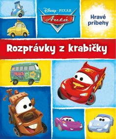 Autá - Rozprávky z krabičky