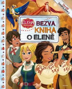 Elena z Avaloru - Bezva kniha o Eleně