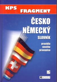 Česko-německý slovník - pravidla nového pravopisu