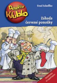 Záhada červené ponožky