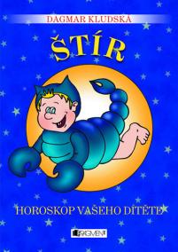 Štír – Horoskop vašeho dítěte