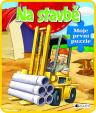 Na stavbě - Moje první puzzle