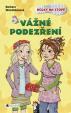 Holky na stopě Vážné podezření