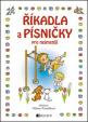 Říkadla a písničky pro nejmenší