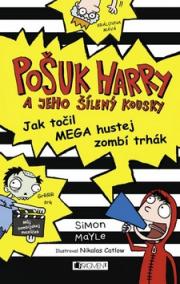 Pošuk Harry Jak točil MEGA hustej zombí trhák