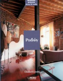 Podlahy - moderní bydlení