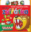 Zvířátka - Veselá magnetická knížka