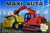 Maxi auta - puzzle - 3. vydání