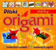 Dárky Dětské origami