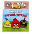 Angry Birds - Trestná výprava (magnetická doplňovačka)