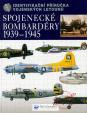 Spojenecké bombardéry 1939 - 1945 - Identifikační příručka vojenských letounů